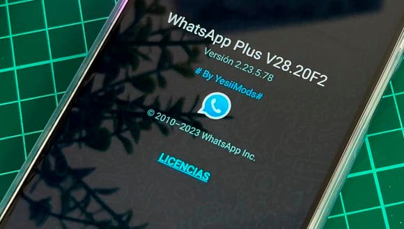 Entérate de las novedades de WhatsApp Plus 2023. (Foto: Depor - Rommel Yupanqui)