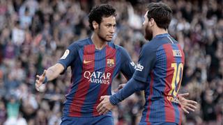 No aguantó más: la emblemática foto de Messi por la que Neymar decidió irse al PSG