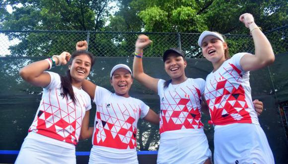 ¿Cuál es el panorama del tenis femenino peruano, sus principales jugadoras y retos en el deporte? (Olga Almánzar/BJKCup)