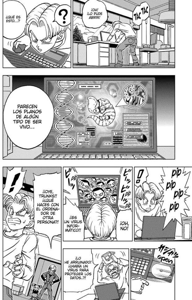 Dragon Ball Super: dónde leer el capítulo 89 del manga en español, Manga  Plus, Shueisha, México, España, DEPOR-PLAY