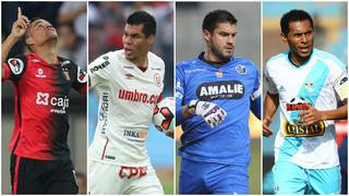 ¿Cómo se definirán los cupos peruanos para la Copa Libertadores 2017?