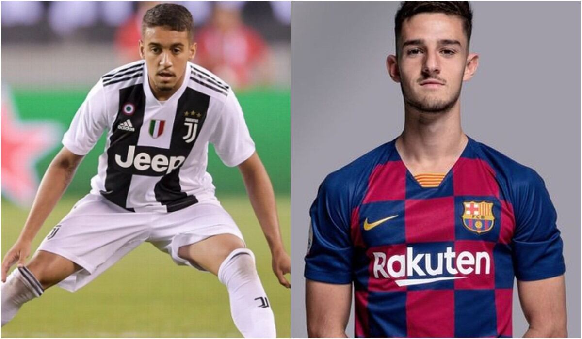 Juventus y Barcelona se encuentran negociando un trueque por Matheus Pereira y Alejandro Marqués. (Foto: Agencias)