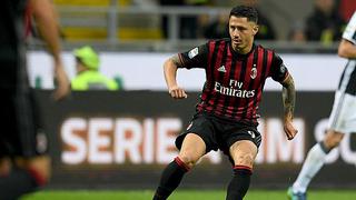 AC Milan: Lapadula sería prestado al Genoa para que llegue Pavoletti