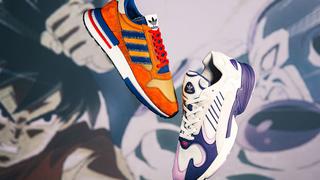 Dragon Ball Z: Adidas Originals revela su fecha de lanzamiento oficial [FOTOS]