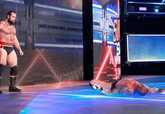 WWE: Randy Orton venció a Jinder Mahal, pero Rusev lo atacó por la espalda [VIDEO]