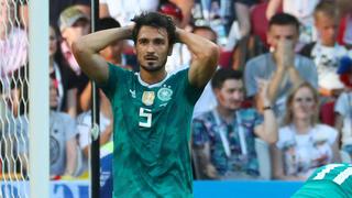 La emotiva carta de Mats Hummels desde el avión de regreso de Alemania