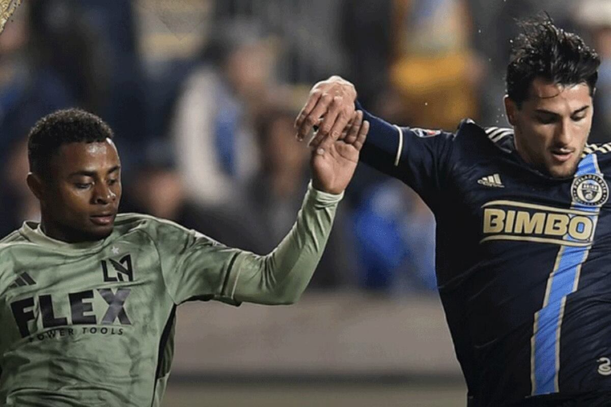 Los Angeles FC (LAFC) vs Philadelphia Union hoy: hora, canal, TV y