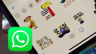 WhatsApp: los mejores stickers para descargar por el Día del Padre 2022