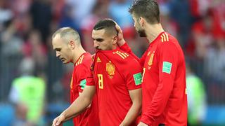 Iniesta no es el único: el jugador que también se despide de 'La Roja' tras Rusia 2018