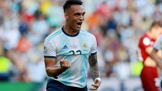 ¿Más cerca que Neymar? Lautaro Martínez está en los planes del Barcelona, aseguró agente del delantero argentino