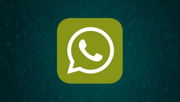 Desde hoy puedes descargar la última versión del APK de WhatsApp Gold. (Foto: WhatsApp)