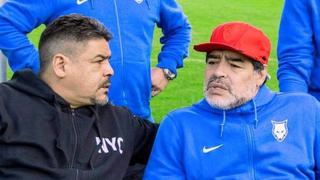 No hay perdón: hermano de Maradona arremetió contra los presuntos responsables de la muerte del ’10′