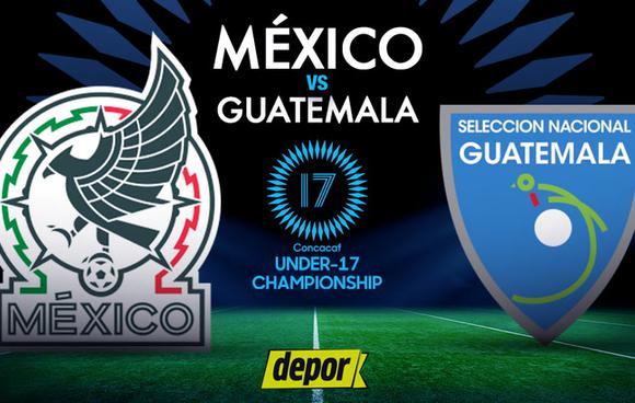 El Campeonato Sub-17 de Concacaf se desarrolla en Guatemala (Video: Concacaf).