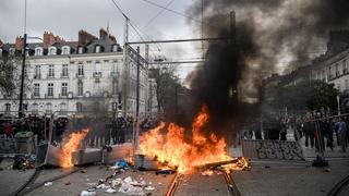 Protestas por la reforma de pensiones en Francia: lo que se sabe de la medida impulsada por Macron