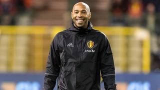 Thierry Henry es candidato principal para entrenar a la Selección de Gales
