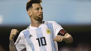 Así es Leo Messi en los Mundiales: participaciones, partidos, goles, efectividad y más estadísticas