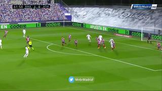 Bombazo de Carvajal: Oblak la mete en su arco para el 2-0 del Madrid vs. Atlético [VIDEO]