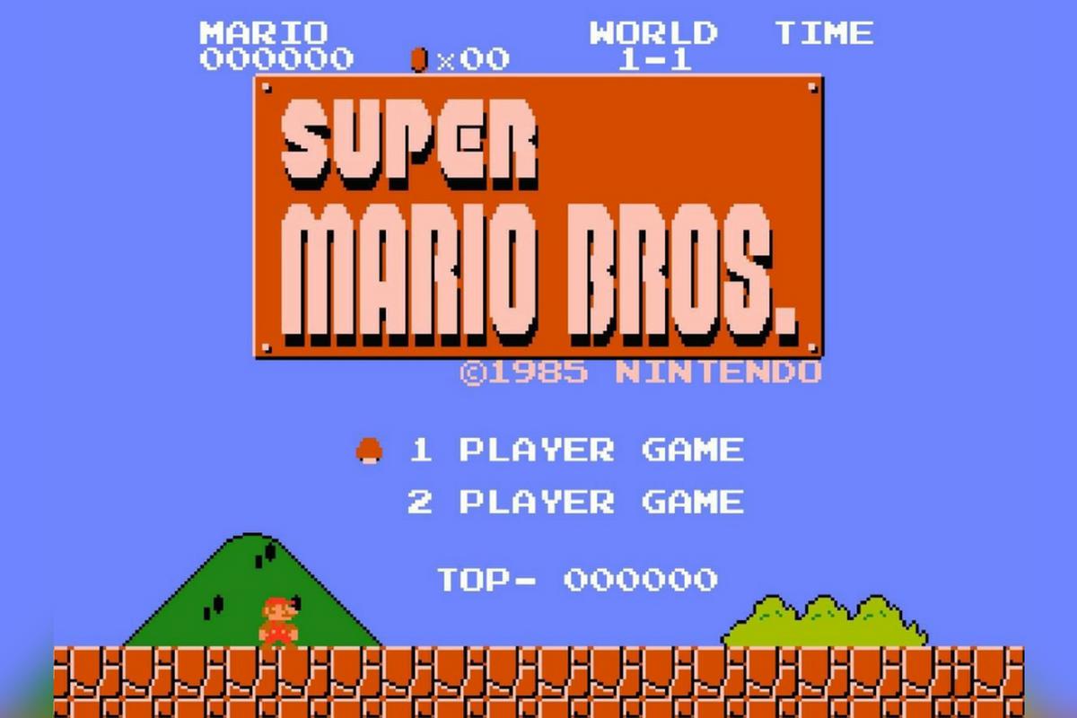 Inseguro pellizco Sano Nintendo: la letra que desconocías de Super Mario Bros, el clásico título  de NES [VIDEO] | | YT | Yutube | Videojuegos | Videos | Fotos | Viral |  DEPOR-PLAY | DEPOR
