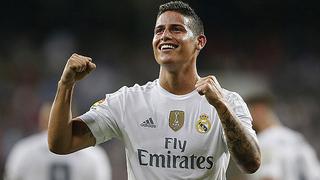 James Rodríguez en Real Madrid: volante insistiría en dejar el club