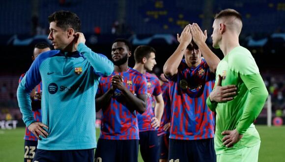 Tiempos complicados son los que vive el Barcelona tras su eliminación de Champions League. (Foto: AP)