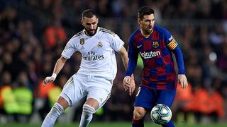En la ‘Ciudad del pecado’: Real Madrid vs. Barcelona en Las Vegas por la International Champions Cup