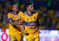 Lo dieron vuelta: Tigres venció 2-1 a Monterrey por la jornada 16 de la Liga MX 2021