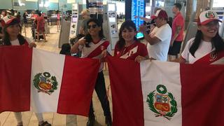 Perú vs. Suecia: hinchas llegaron a Gotemburgo para alentar a la bicolor