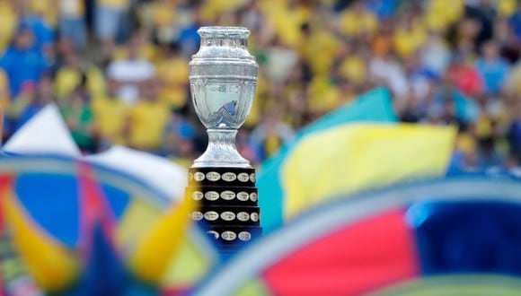 La Copa América 2021 en Argentina no estaba totalmente confirmada. (Foto: Reuters)