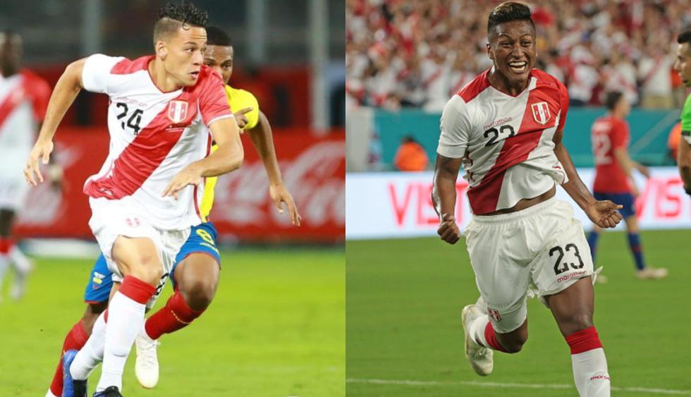 Perú vs. Costa Rica: Benavente y Aquino serán titulares en el amistoso. (Foto: Giancarlo Ávila / Getty Images)