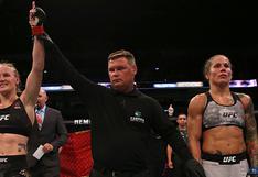 ¡Sigue siendo la campeona! Valentina Shevchenko venció a Liz Carmouche en la estelar del UFC Uruguay [VIDEO]