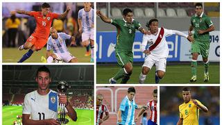 ¿Cómo les fue a los futbolistas que jugaron el Sudamericano Sub 20 del 2013?