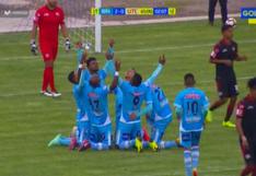 Binacional vs. UTC: Donald Millán anotó gol de penal para el 2-0 [VIDEO]