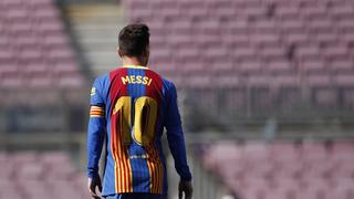 Primer partido oficial sin Messi: el Camp Nou tendrá casi 30.000 aficionados 