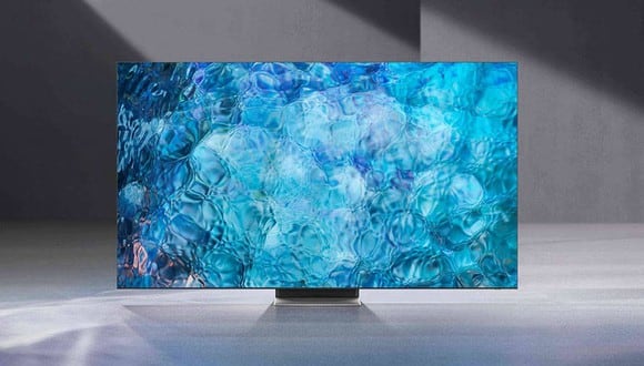Conoce las características de los nuevos televisores que lanzó Samsung. (Foto: Samsung)