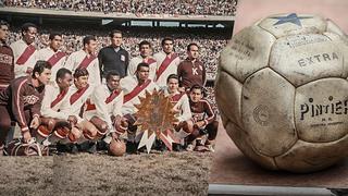¡'Bombonerazo'! Se cumplen 50 años de la clasificación de la Selección Peruana a México 1970