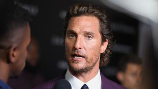 Matthew McConaughey: el actor revela cómo fue la extraña muerte de su padre en 1992