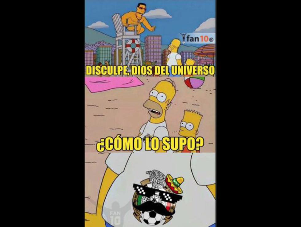 Los mejores memes del México Honduras.