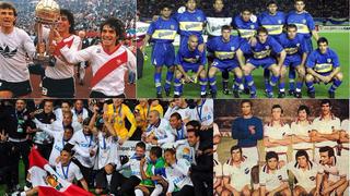 Fuerza latina: las veces que equipos sudamericanos derrotaron a europeos en Mundialito y Copa Intercontinental