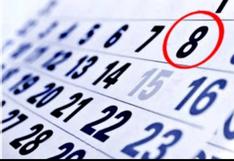 Perú: conoce cuáles son los días declarados feriados en abril 2023