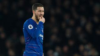 Se deja querer mucho: el nuevo guiño de Hazard al Real Madrid en el mercado de pases