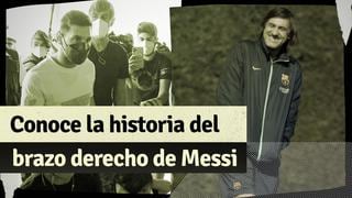 ¿Quién es Pepe Costa?: conoce al mejor amigo de Messi que lo acompañará en el PSG