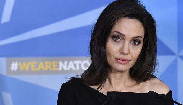 Angelina Jolie es una reconocida actriz norteamericana. (Foto: AFP)