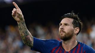 No hay primera sin segunda: Leo Messi completó el doblete tras fantástica combinación con Rakitic y Suárez