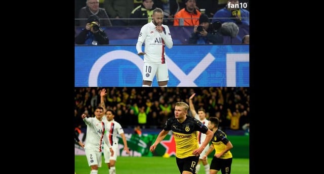 Los mejores memes que dejó el regreso de la Champions League. (Foto: Facebook)