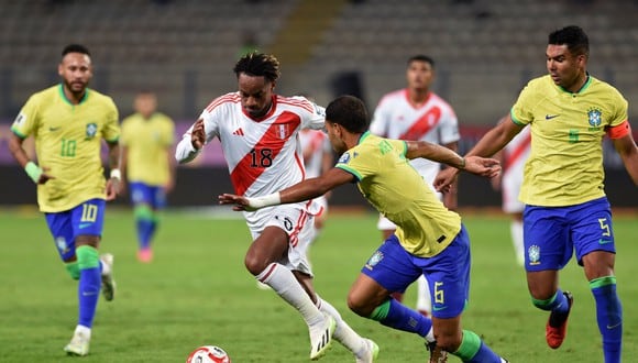 Perú sumó un punto en la primera fecha doble de las Eliminatorias 2026. (Foto: Getty Images)