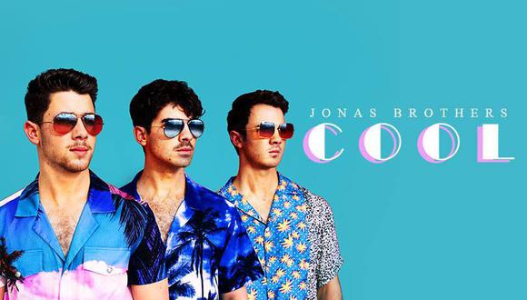 Jonas Brothers: Cool es el nuevo single y video musical de los hermanos Joe, Kevin y Nick (Foto: Jonas Brothers)