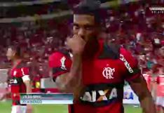 ¡Celebra Colombia! Orlando Berrío solo necesitó 15' para su primer gol con Flamengo