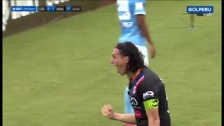 El cuadro trujillano volvió a golpear: José Carlos Fernández puso el 2-0 en el Mannucci vs. S. Cristal [VIDEO]