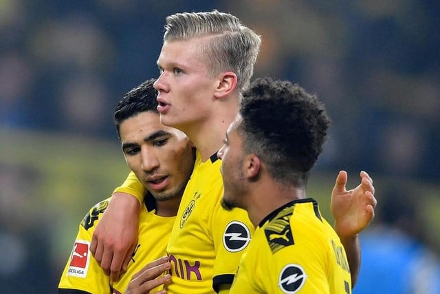 Erling Haaland. (Foto: Getty Images)