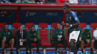 Francia venció 2-1 a Australia en su debut en el Mundial Rusia 2018